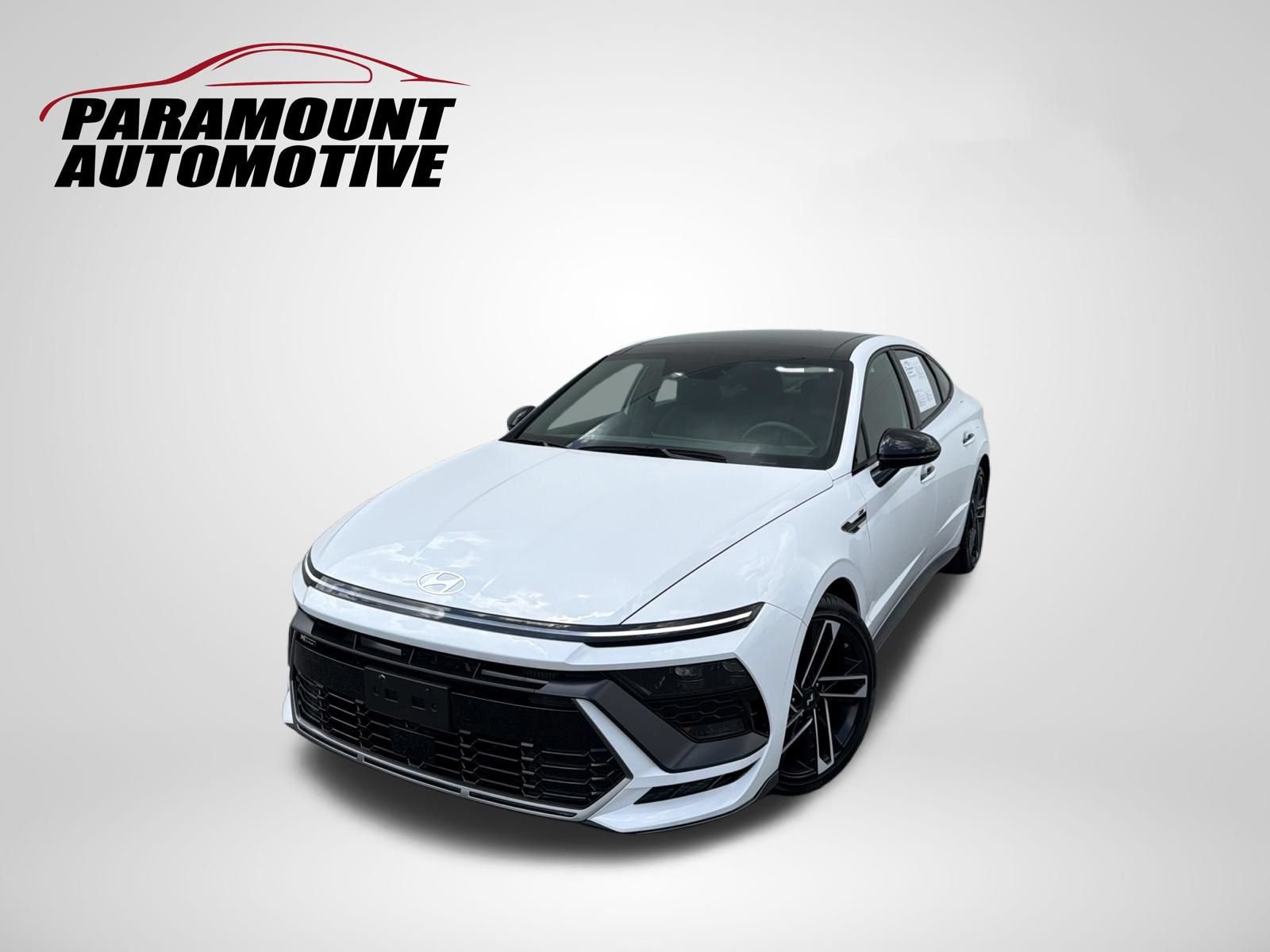 Used 2026 Hyundai Sonata N Line