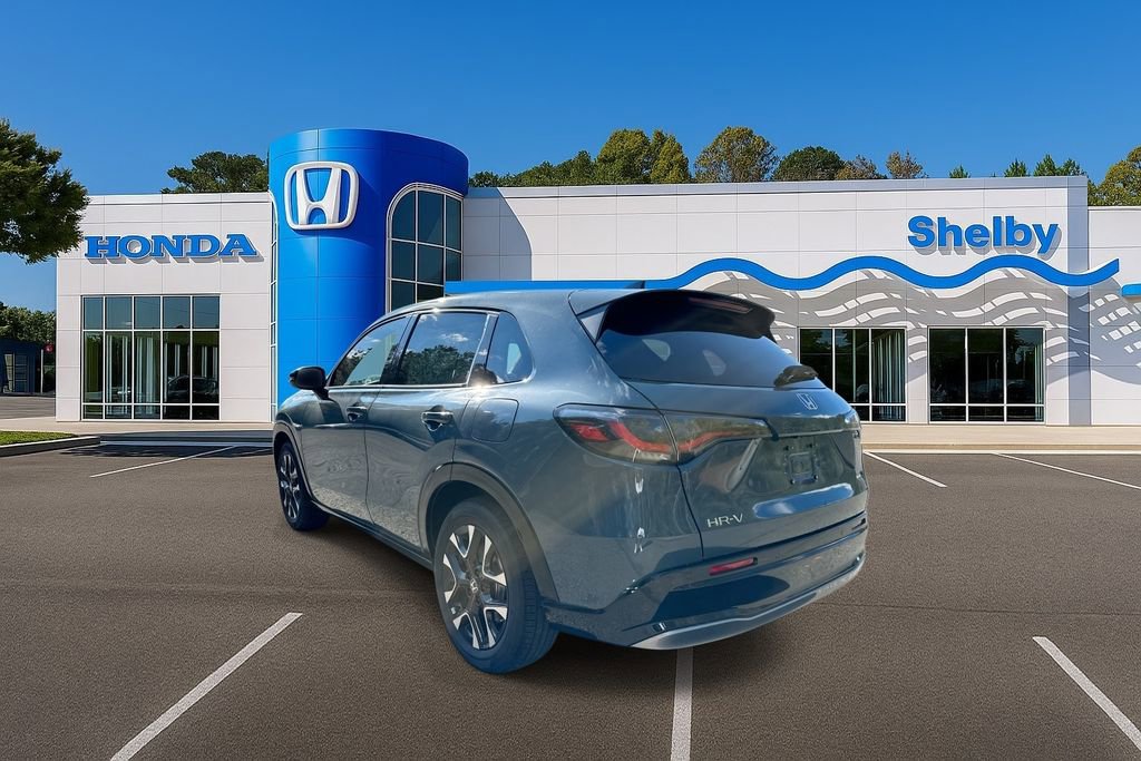 New 2026 Honda HR-V EX-L image 6
