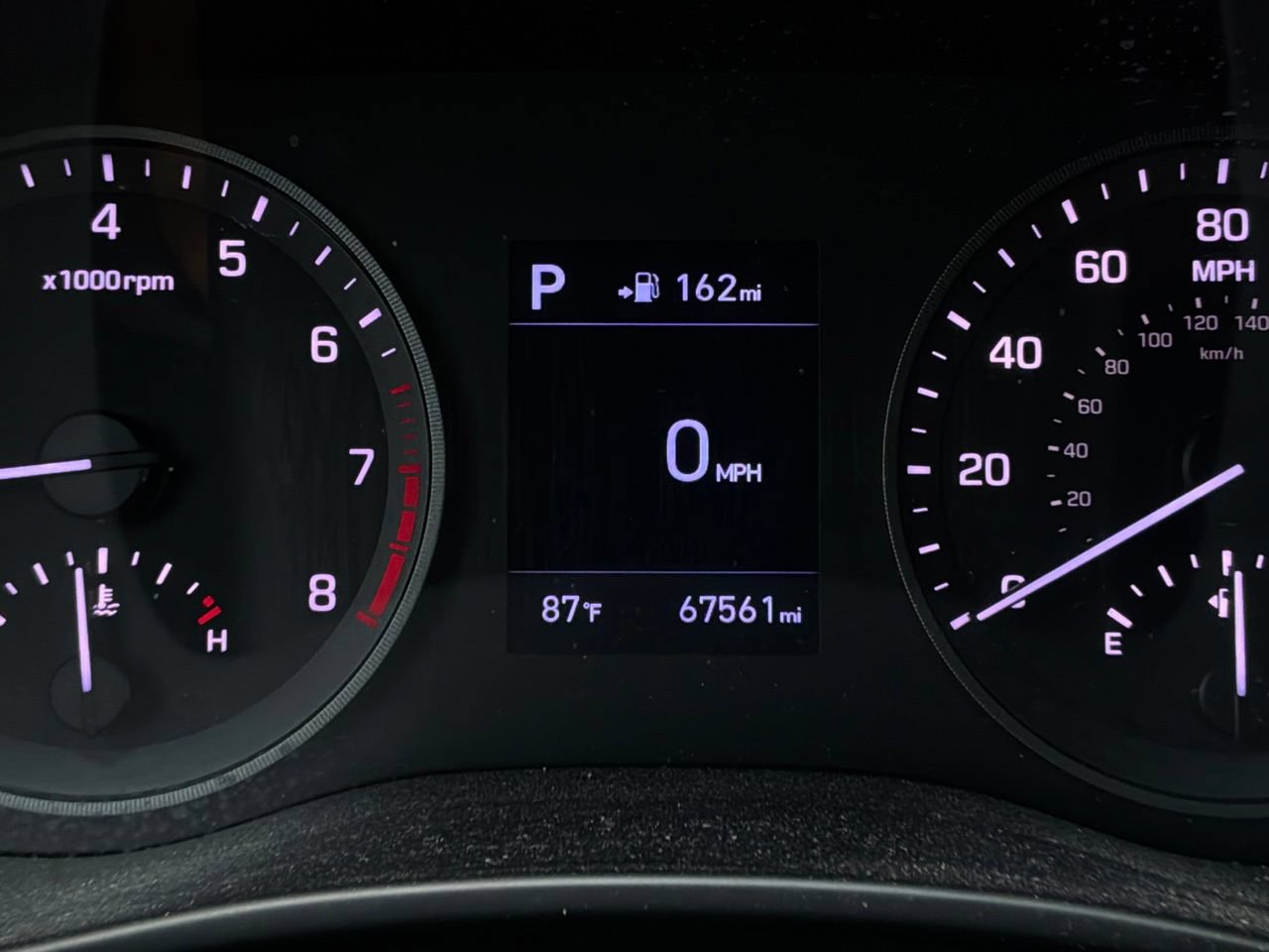 Used 2019 Hyundai Tucson Sport FWD image 42