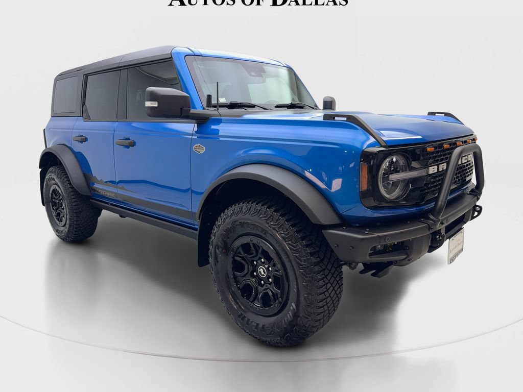 Used 2023 Ford Bronco Wildtrak AWD/4WD image 5