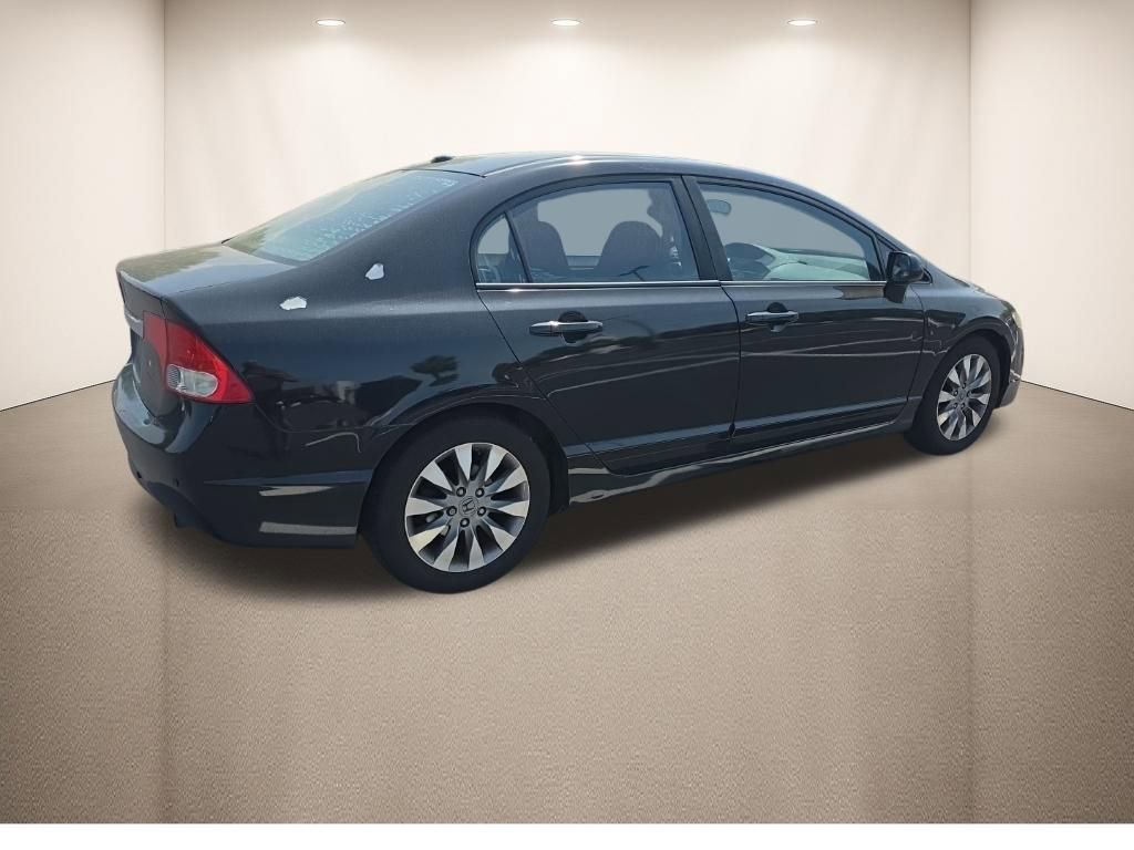 Used 2009 Honda Civic EX-L image 4