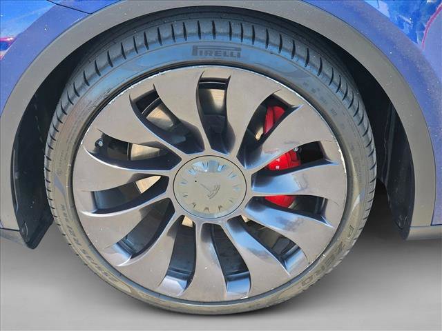 Used 2021 Tesla Model Y Performance AWD/4WD image 24