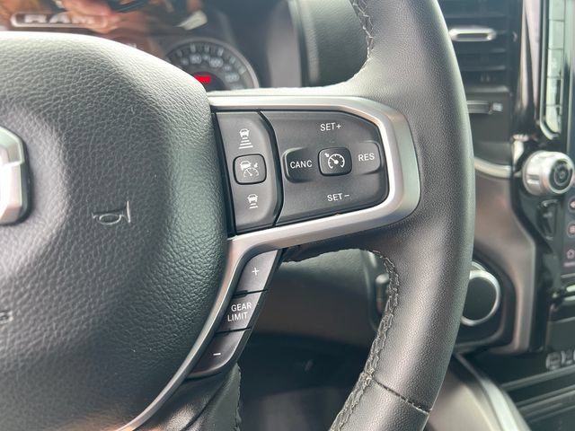Used 2025 RAM 1500 Big Horn AWD/4WD image 16