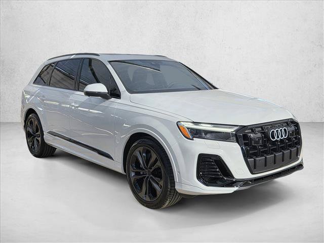 New 2026 Audi Q7 3.0T Premium Plus AWD/4WD image 3