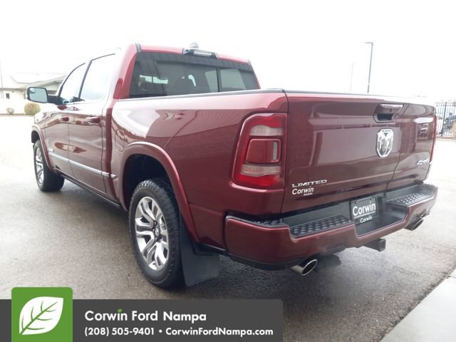 Used 2024 RAM 1500 Limited image 5