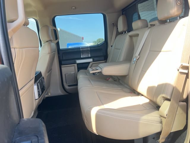 Used 2017 Ford F250 Lariat w/ Chrome Package AWD/4WD image 35