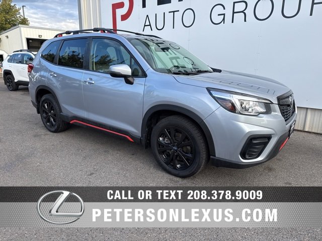 Used 2020 Subaru Forester Sport