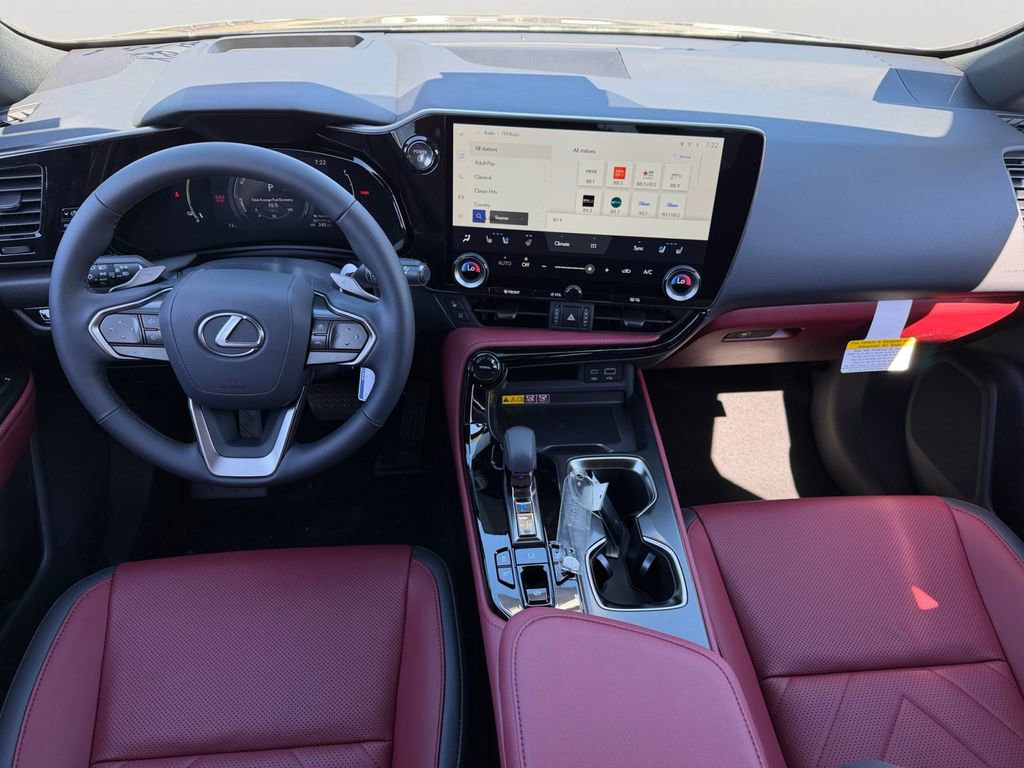 New 2026 Lexus NX 450h+ AWD w/ Luxury Package image 9