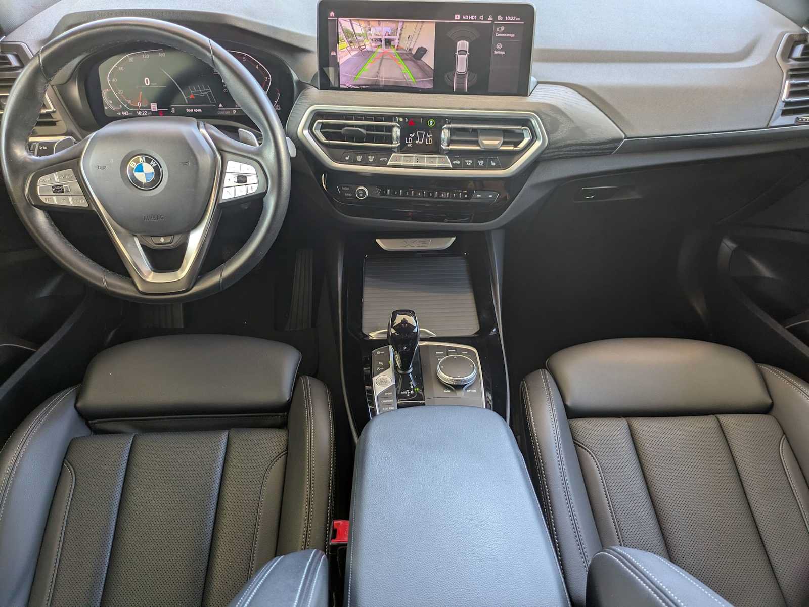 Used 2022 BMW X3 xDrive30i w/ Premium Package 2 AWD/4WD image 19