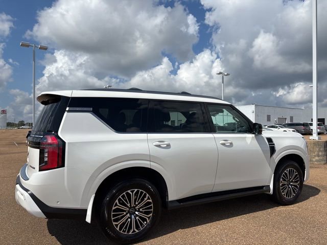 New 2026 Nissan Armada Platinum image 4