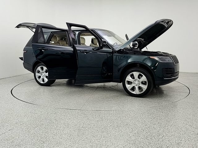 Used 2018 Land Rover Range Rover Long Wheelbase Supercharged AWD/4WD image 10