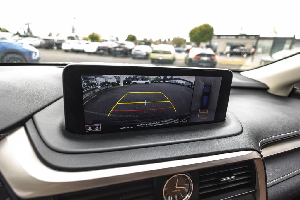 Used 2022 Lexus RX 450hL AWD w/ Premium Package image 14
