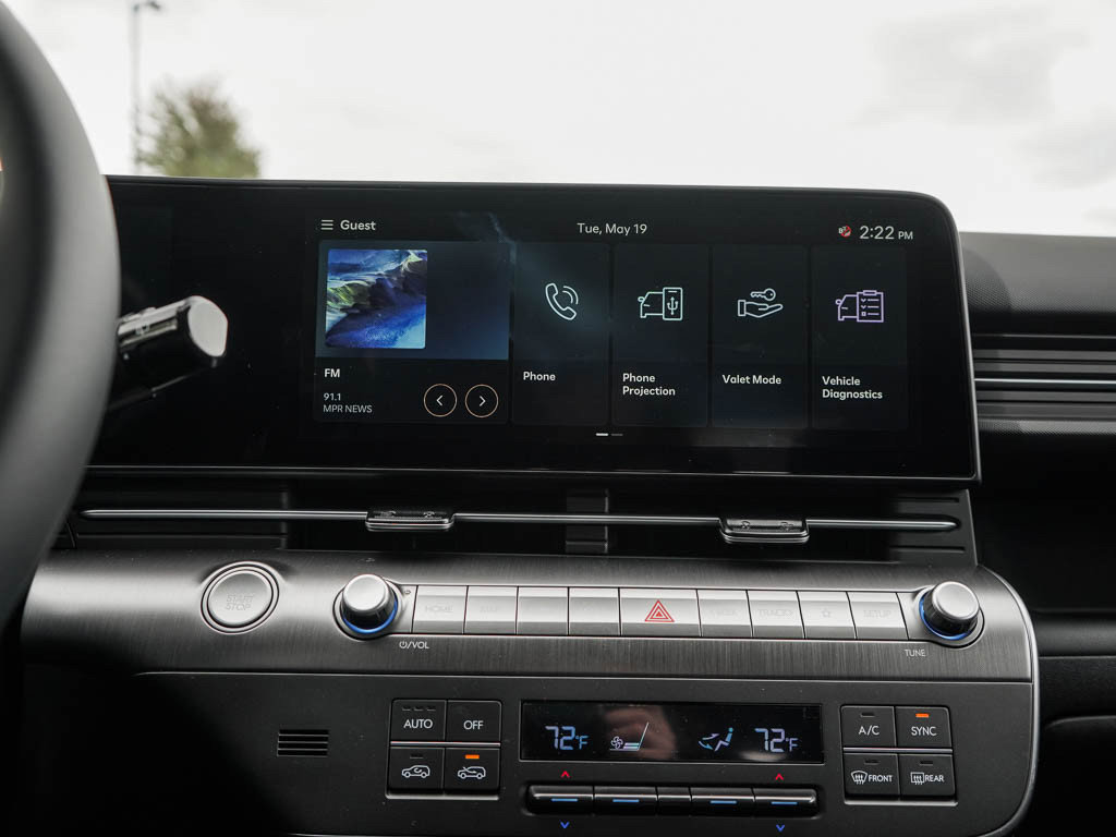 New 2026 Hyundai Kona SEL Sport AWD/4WD image 22