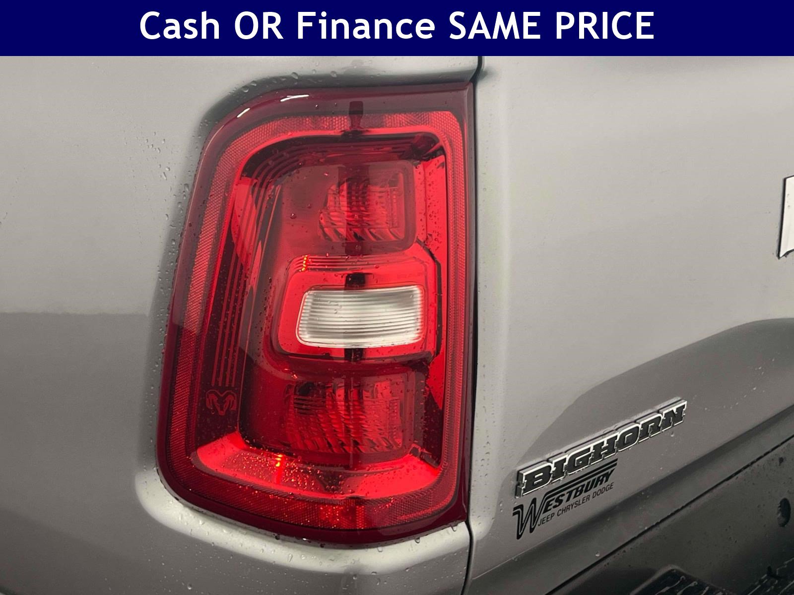 Used 2026 RAM 1500 Big Horn AWD/4WD image 10