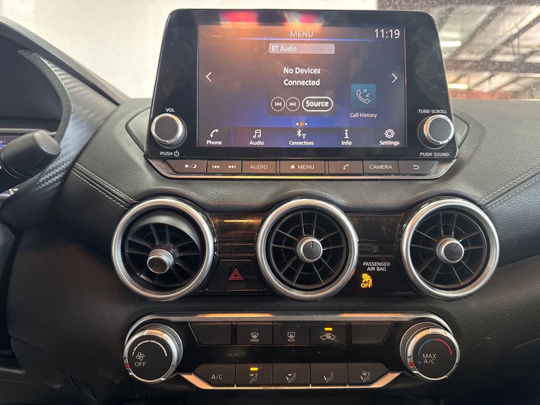 Used 2022 Nissan Sentra SV image 16