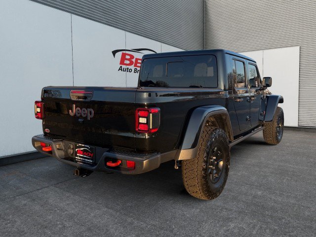 Used 2021 Jeep Gladiator Mojave image 13