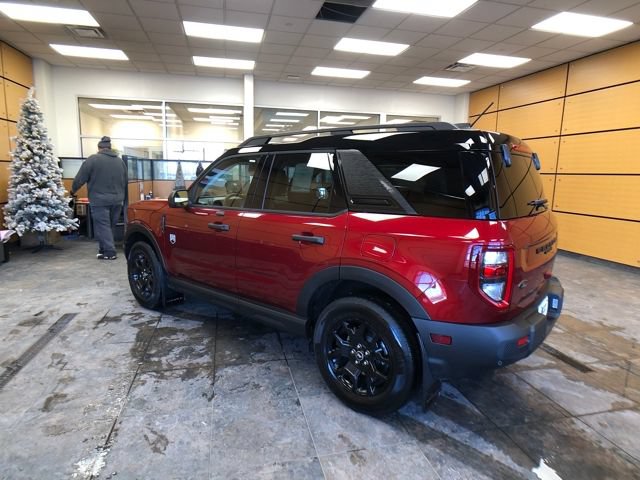 New 2025 Ford Bronco Sport Big Bend w/ Convenience Package AWD/4WD image 5