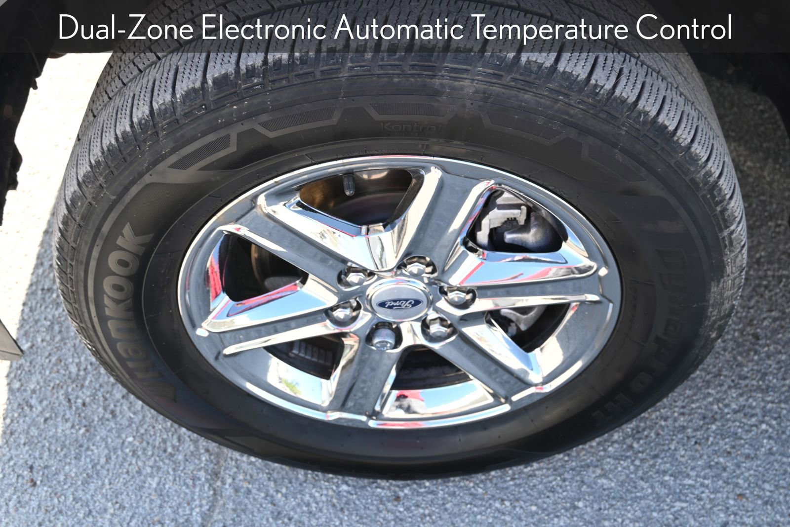 Used 2025 Ford F150 XLT w/ Equipment Group 301A Standard image 7