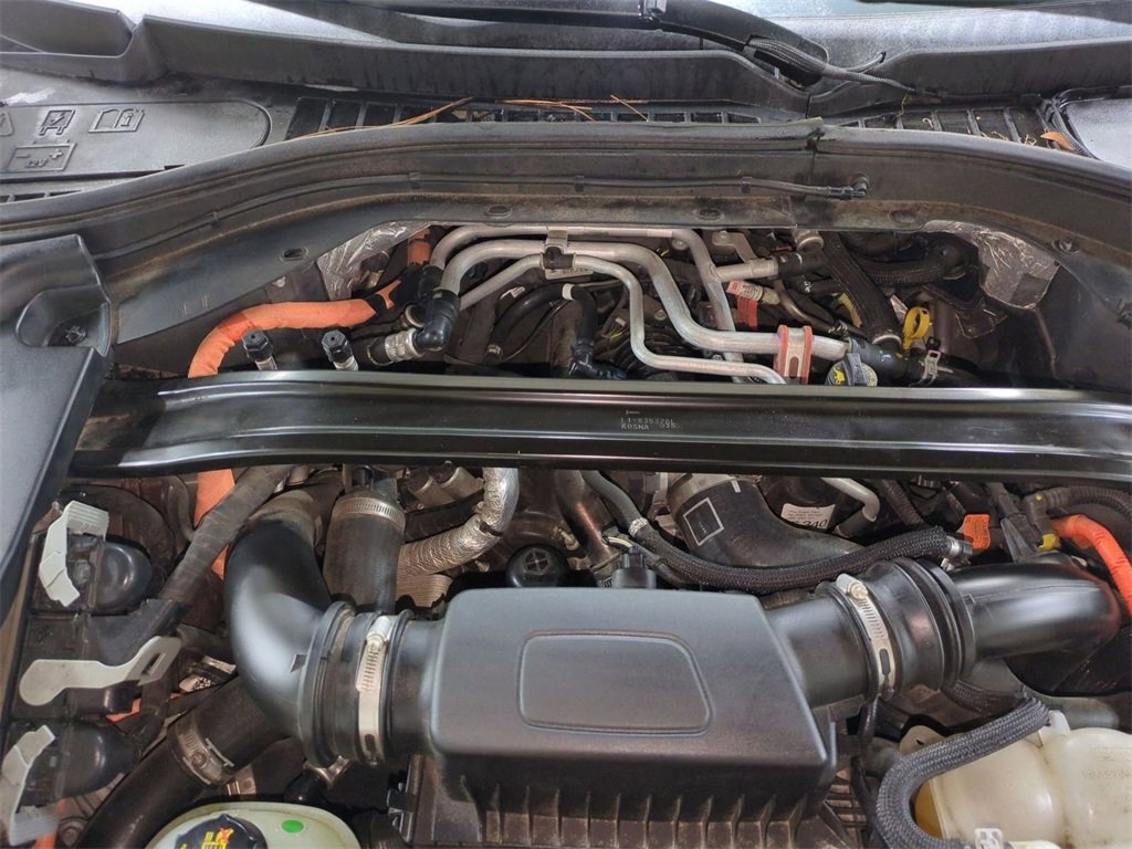 Certified 2020 Lincoln Aviator Black Label Grand Touring w/ Class IV Trailer Tow Package image 33