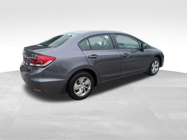 Used 2014 Honda Civic LX image 12