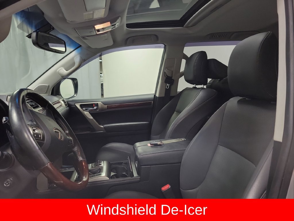 Used 2019 Lexus GX 460 Premium AWD/4WD image 15