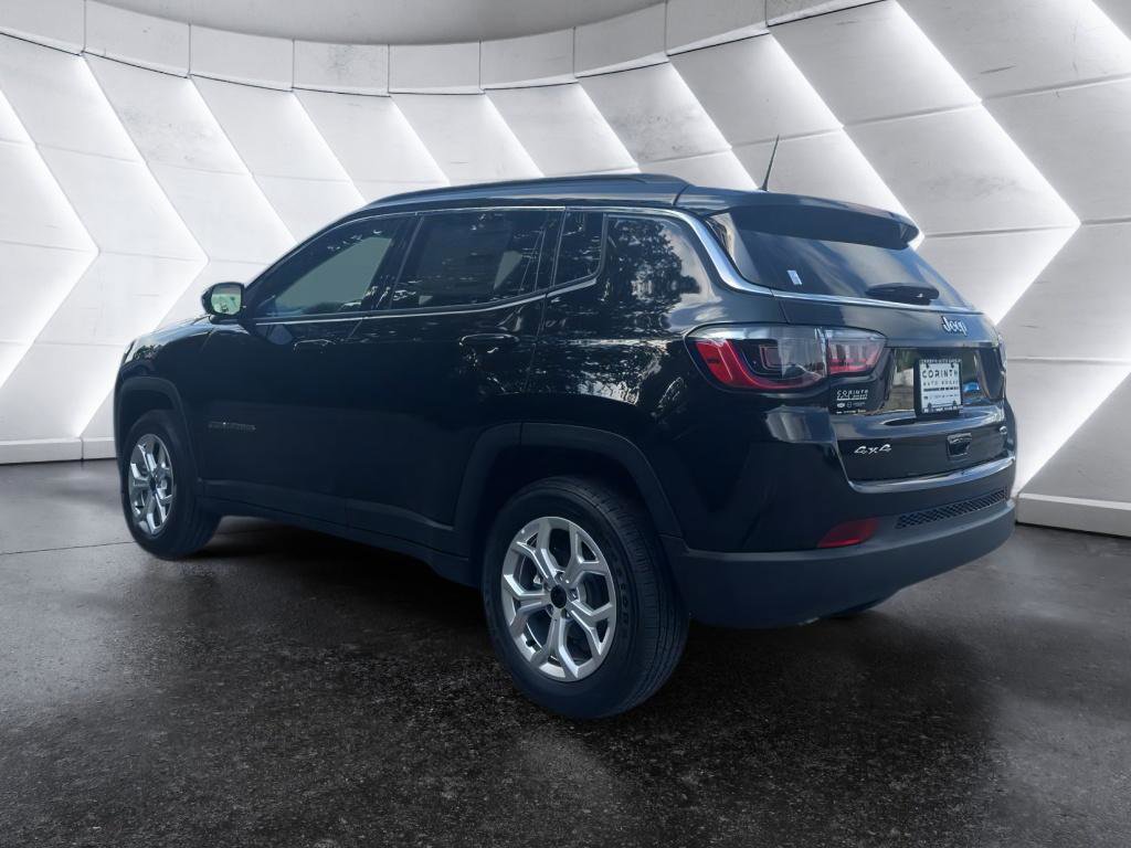 New 2025 Jeep Compass Latitude image 6