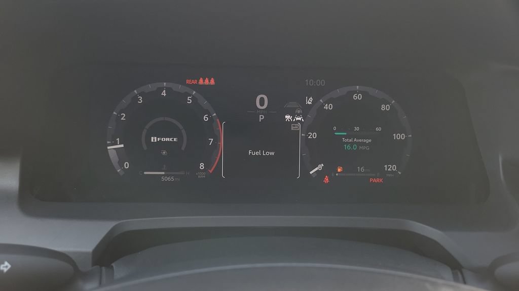 Certified 2026 Toyota Tacoma TRD Sport RWD image 21