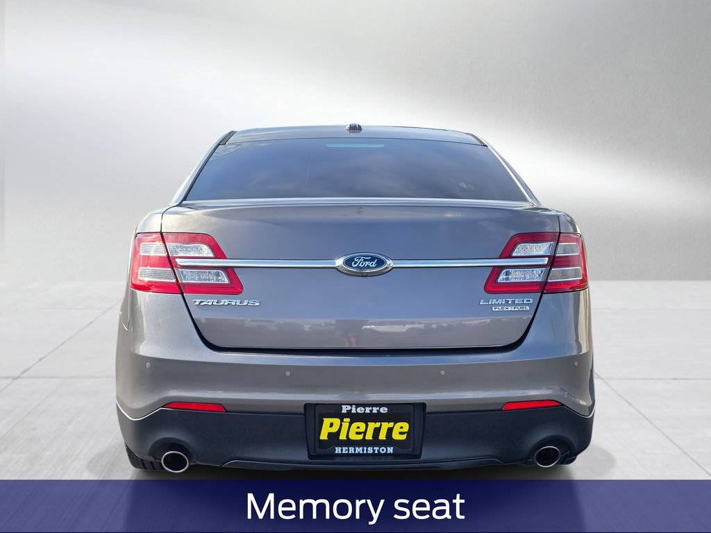 Used 2014 Ford Taurus Limited FWD image 5