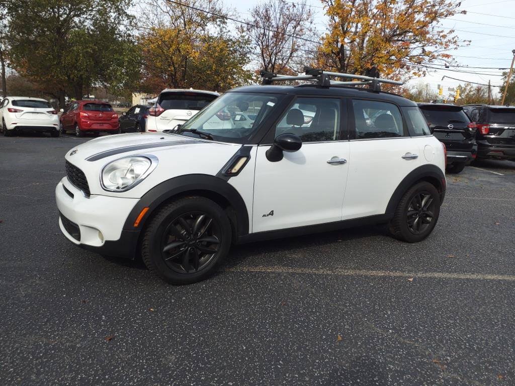 Used 2012 MINI Cooper Countryman S AWD/4WD image 8