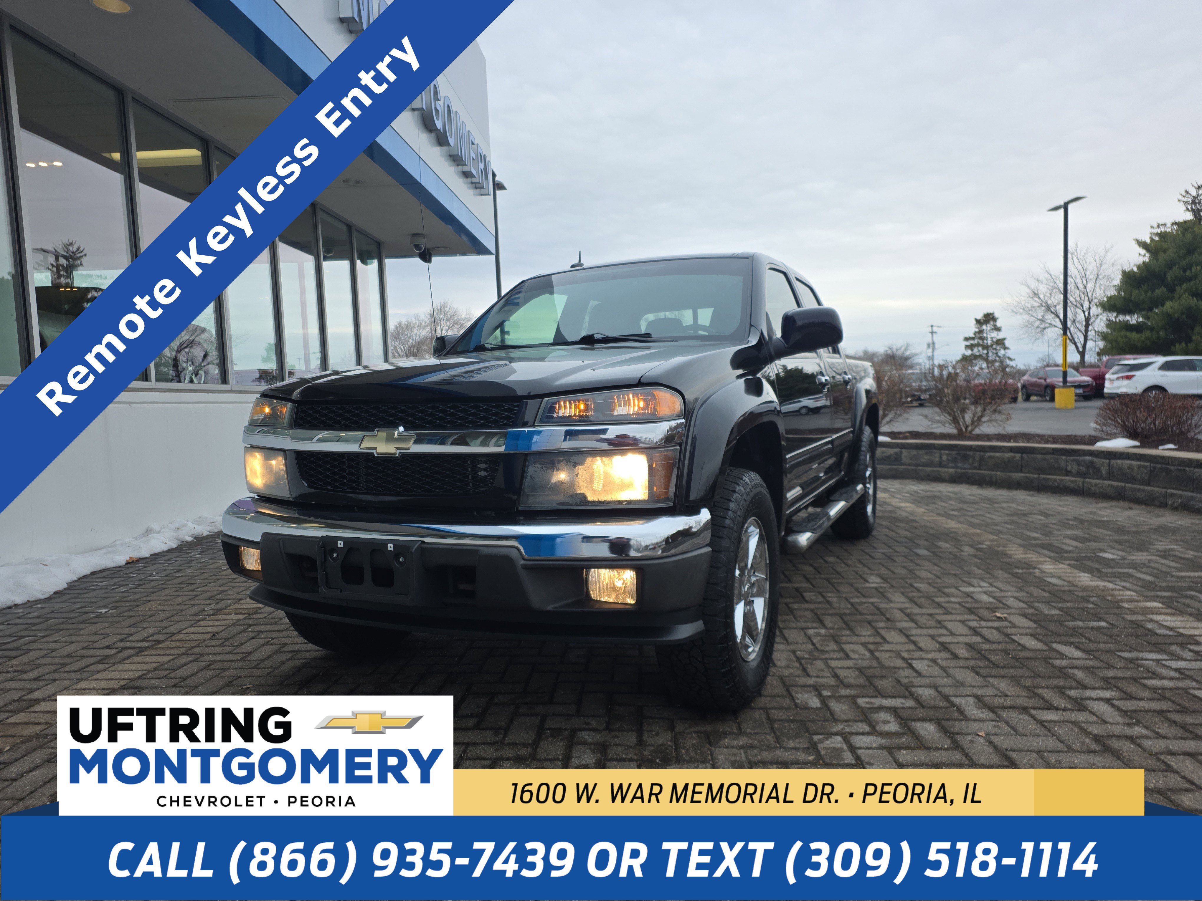 Used 2011 Chevrolet Colorado LT