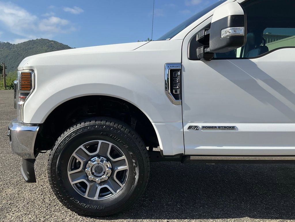 Used 2020 Ford F350 Lariat w/ Lariat Ultimate Package image 10