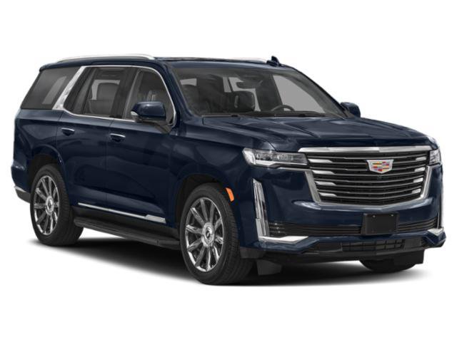 Used 2023 Cadillac Escalade Premium Luxury Platinum AWD/4WD image 9