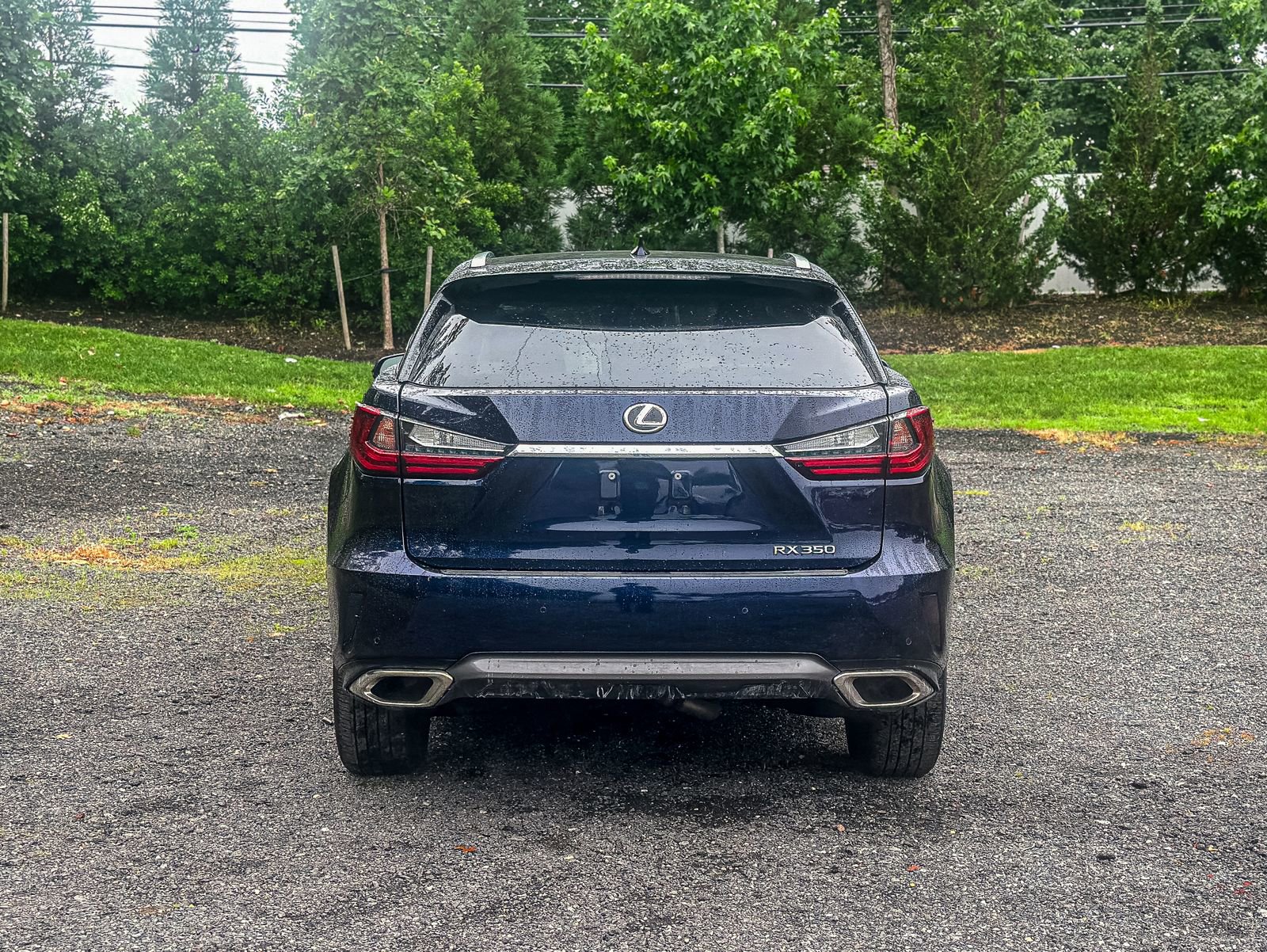 Used 2018 Lexus RX 350 AWD image 7