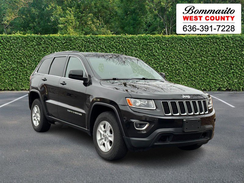 Used 2014 Jeep Grand Cherokee Laredo w/ Security & Convenience Group