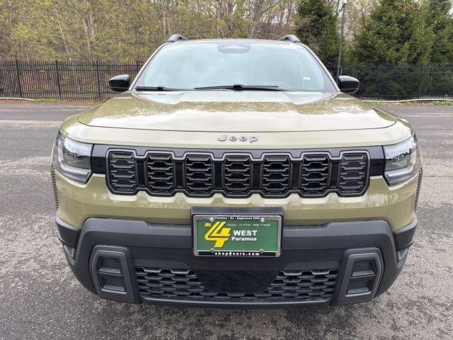 New 2026 Jeep Cherokee Laredo AWD/4WD image 2