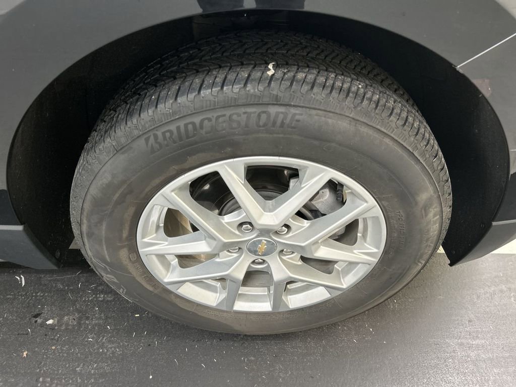 Certified 2023 Chevrolet Equinox LT AWD/4WD image 8