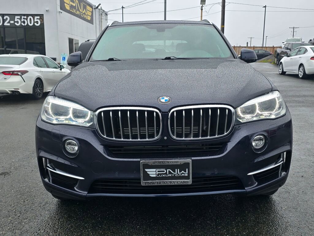 Used 2017 BMW X5 xDrive40e AWD/4WD image 9