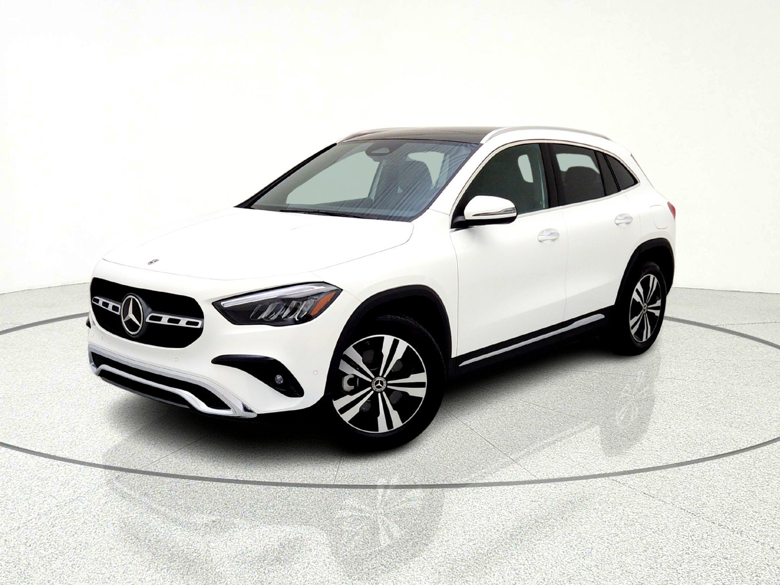 Certified 2026 Mercedes-Benz GLA 250 image 1