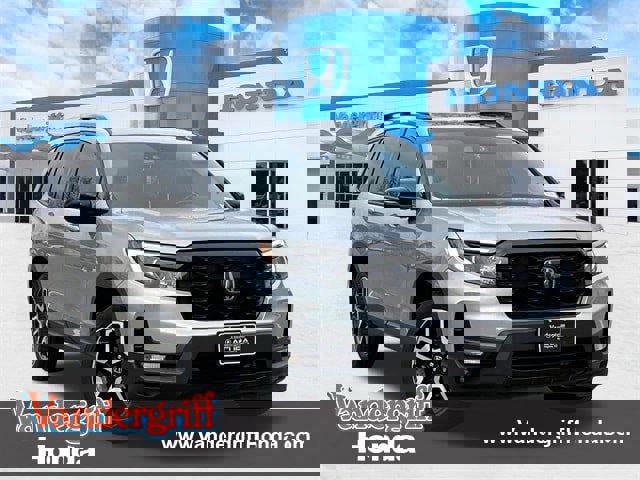 Certified 2022 Honda Passport Elite video 1