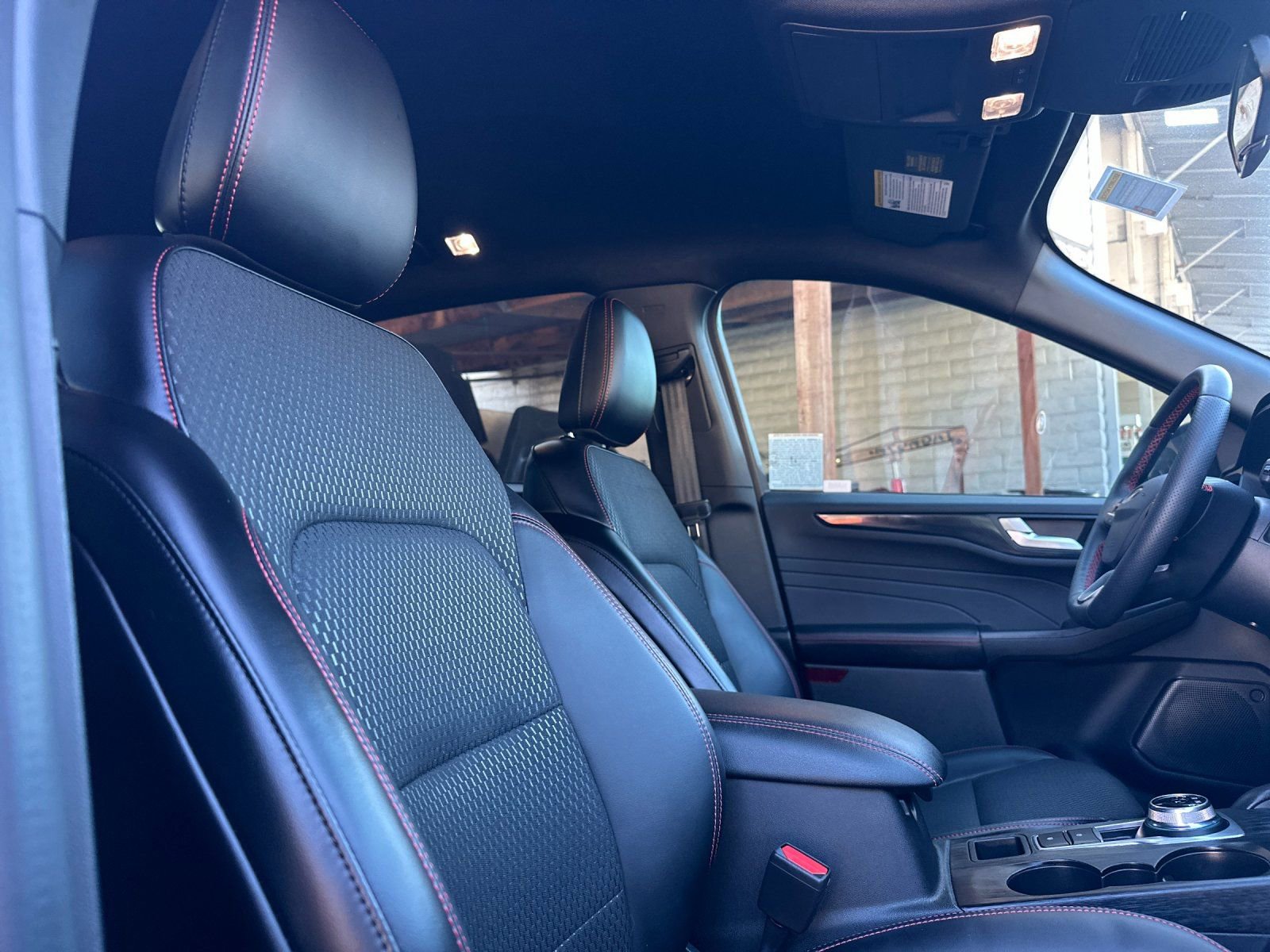 Used 2024 Ford Escape ST-Line w/ Tech Pack #1 image 19