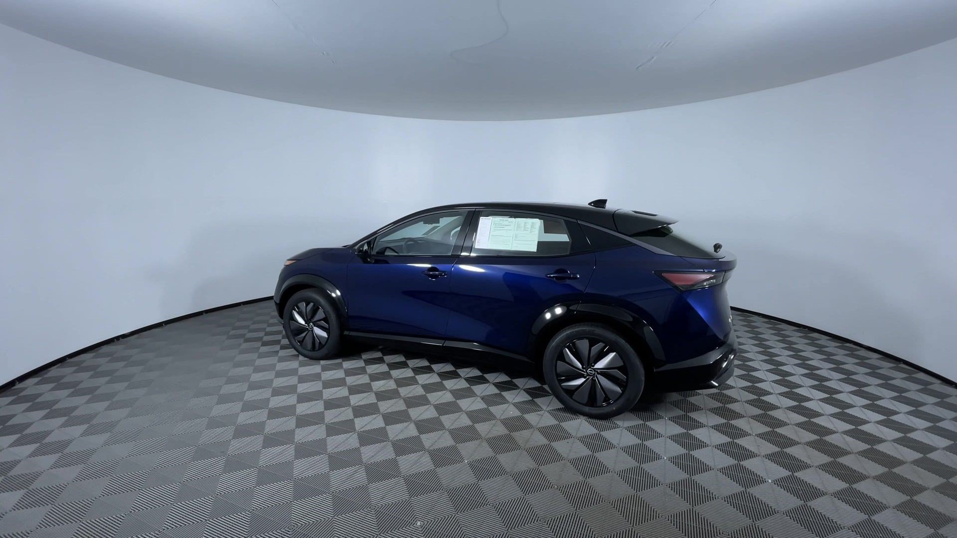 Certified 2024 Nissan Ariya AWD image 6