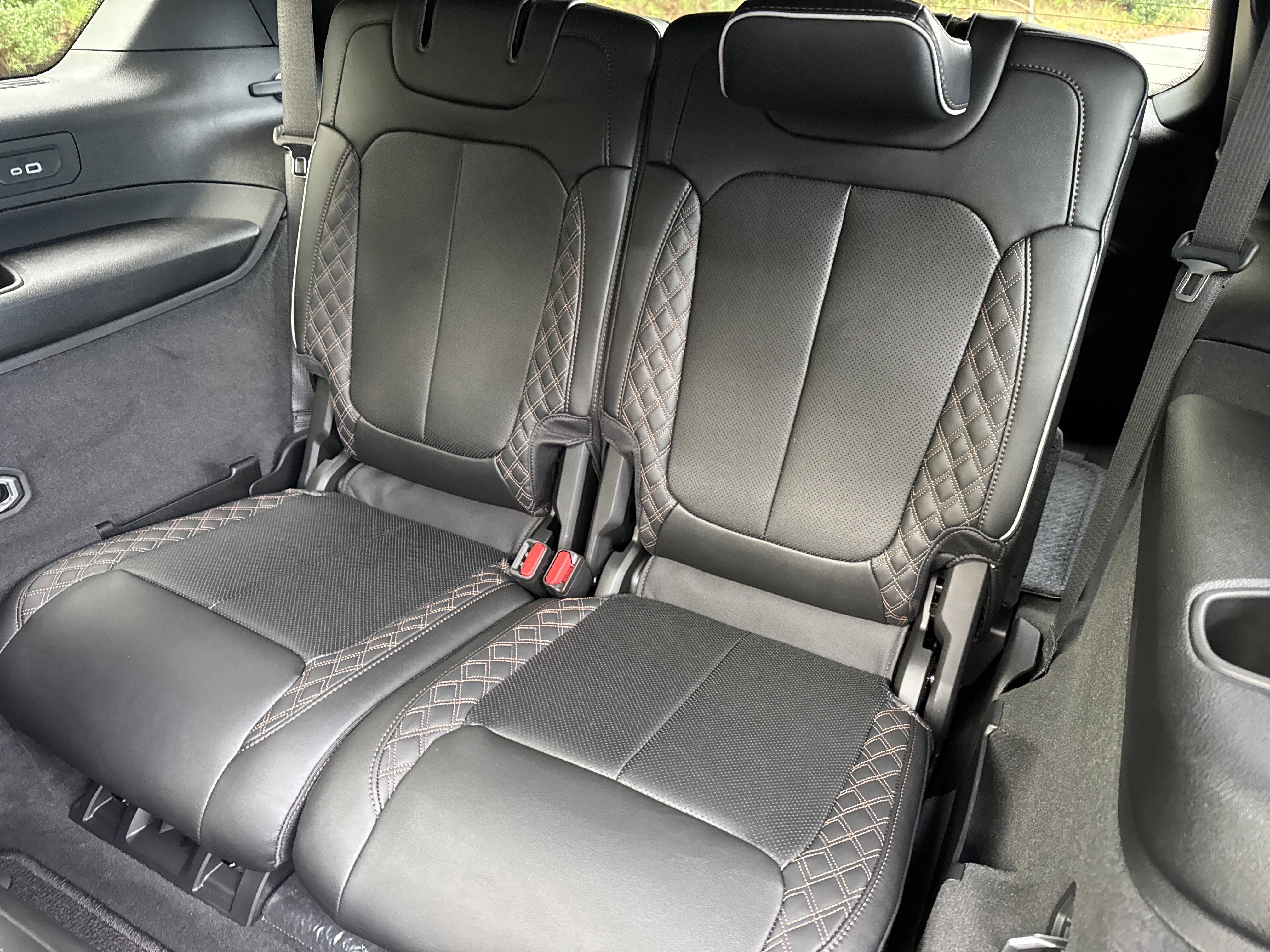 New 2025 Jeep Grand Cherokee L Summit w/ Obsidian Package image 28