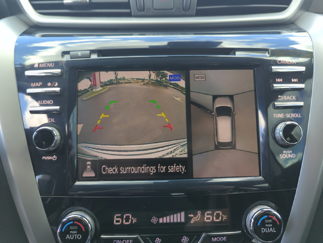 Certified 2020 Nissan Murano Platinum FWD image 39