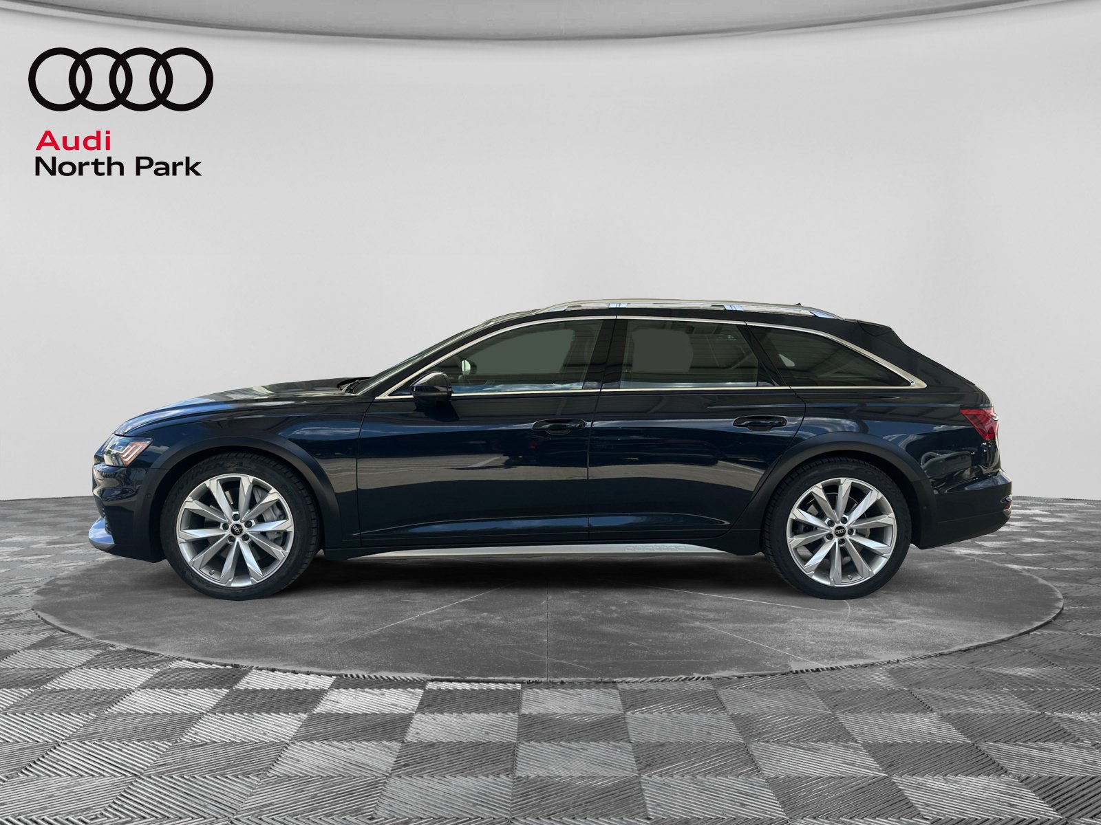Used 2023 Audi A6 3.0T allroad Prestige AWD/4WD image 2