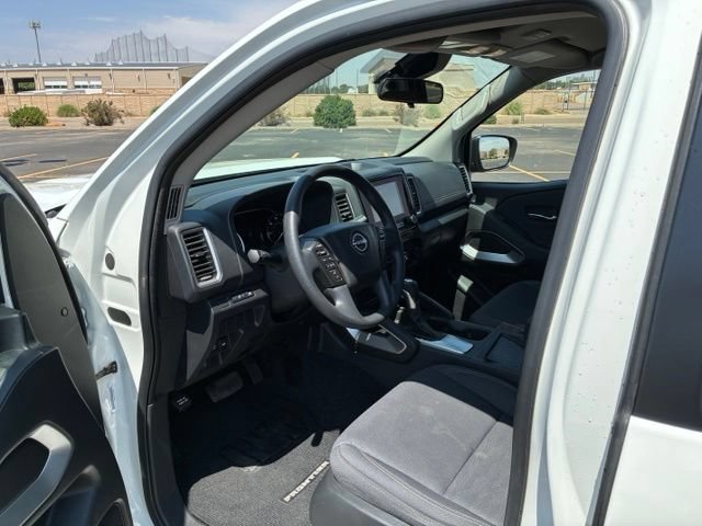 Certified 2024 Nissan Frontier SV AWD/4WD image 12