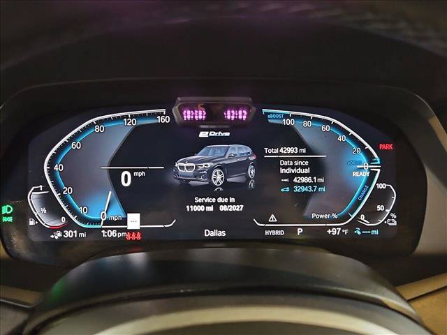 Certified 2023 BMW X5 xDrive45e w/ Executive Package AWD/4WD image 11