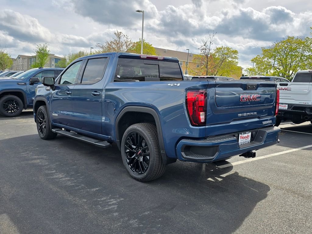 New 2026 GMC Sierra 1500 Elevation w/ Elevation Premium Package AWD/4WD image 7
