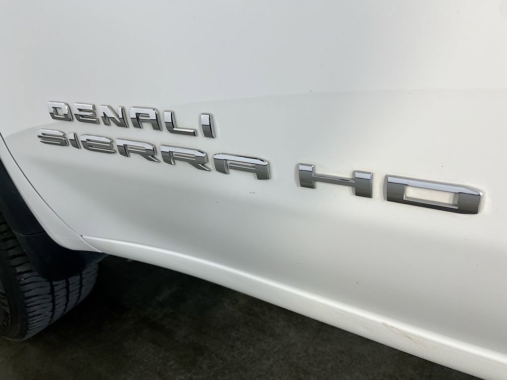 Used 2025 GMC Sierra 3500 SLE w/ SLE Value Package image 38