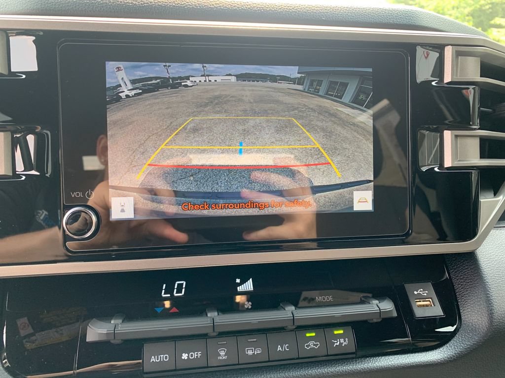 New 2026 Toyota Tundra SR5 AWD/4WD image 21