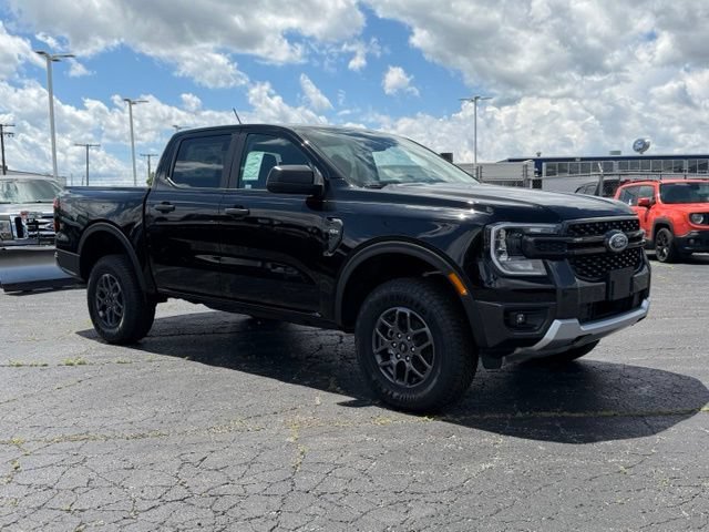 New 2026 Ford Ranger XLT w/ Equipment Group 301A High AWD/4WD image 2
